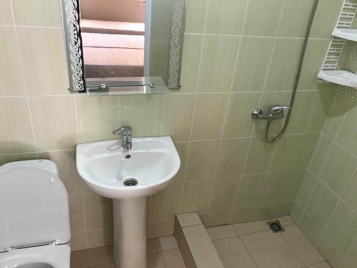 Ainar Hotel Gagra Exterior foto