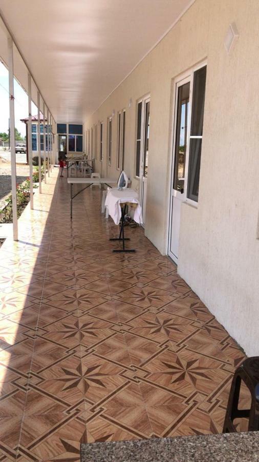 Ainar Hotel Gagra Exterior foto